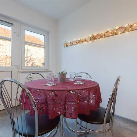 Appartement Im Erdgeschoss *