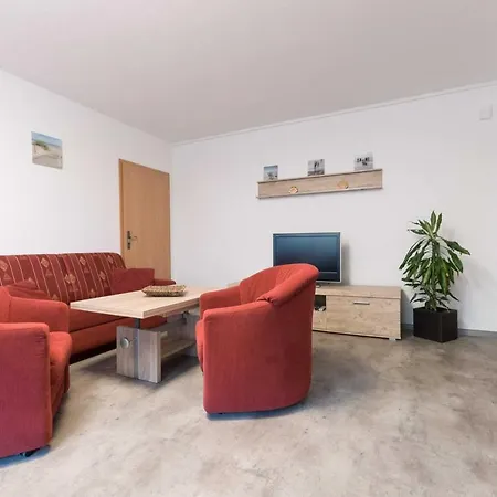 Appartement Im Erdgeschoss