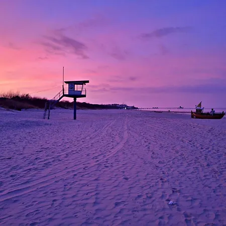 아파트 Im Erdgeschoss 제바트헤링스도르프