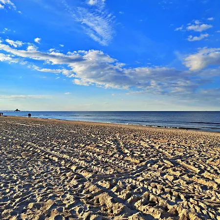 Im Erdgeschoss Heringsdorf (Usedom)