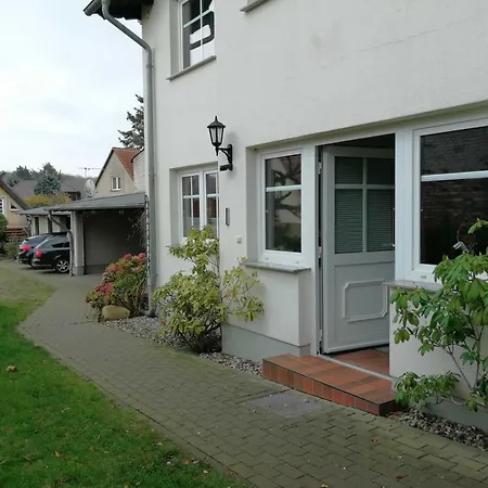 Appartement Im Erdgeschoss *