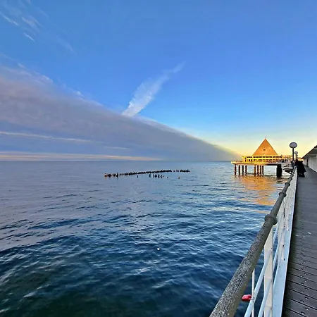 Im Erdgeschoss Appartement Heringsdorf (Usedom)