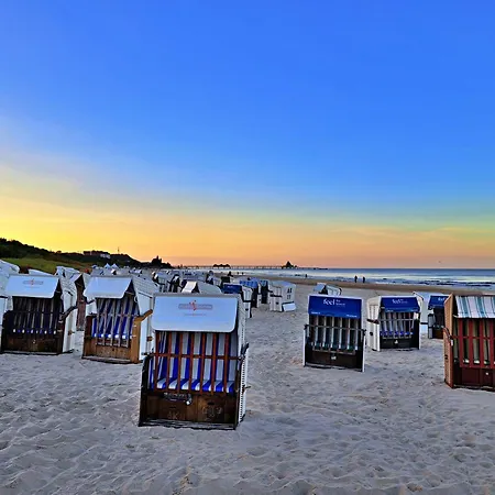 Im Erdgeschoss Heringsdorf (Usedom)