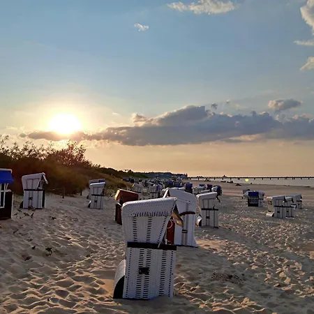 Im Erdgeschoss * Heringsdorf (Usedom)